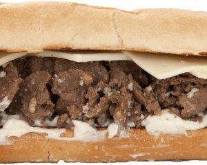 Philly Cheese Steak (Cal-860)